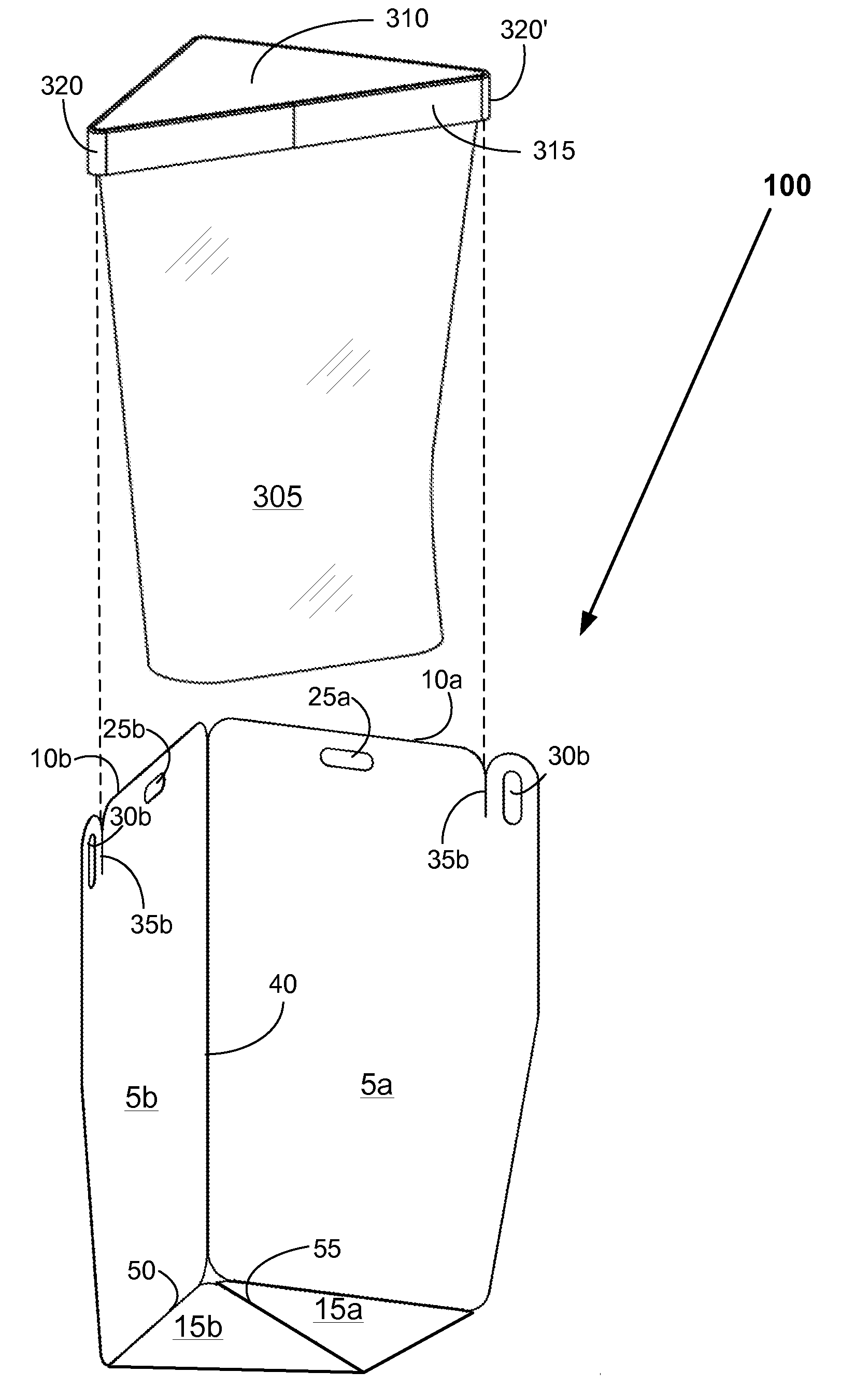Collapsible Support Apparatus