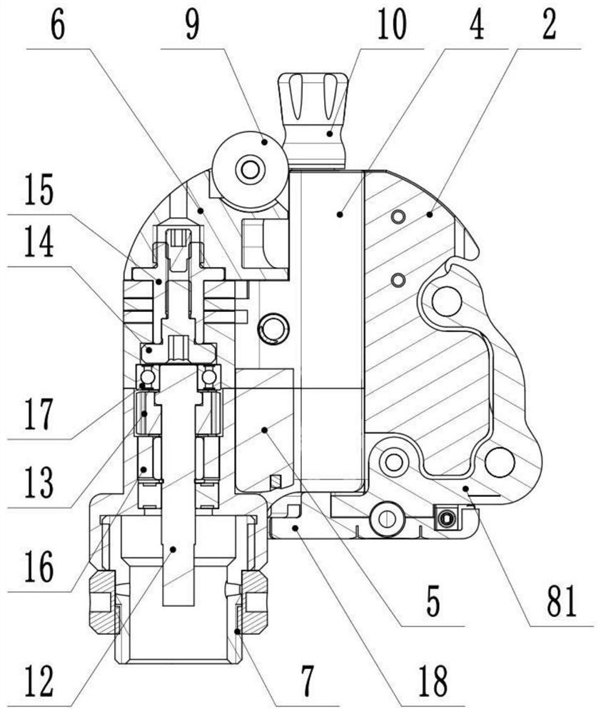 Rolling tool and rolling method for automobile trunk sealing strip