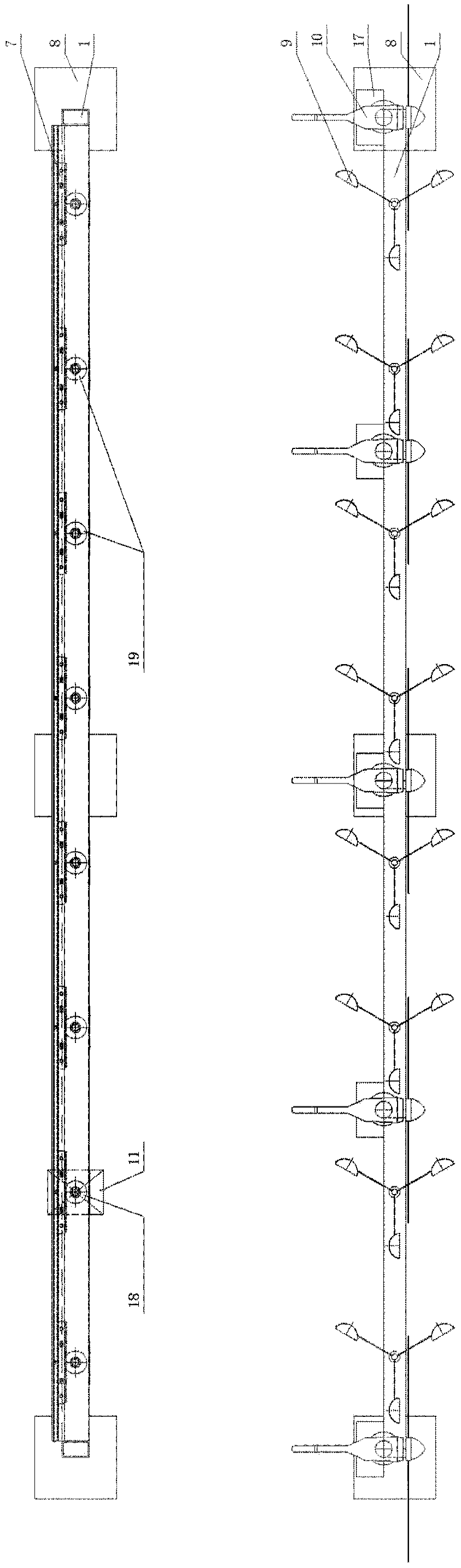 Photovoltaic panel device and photovoltaic power generation system