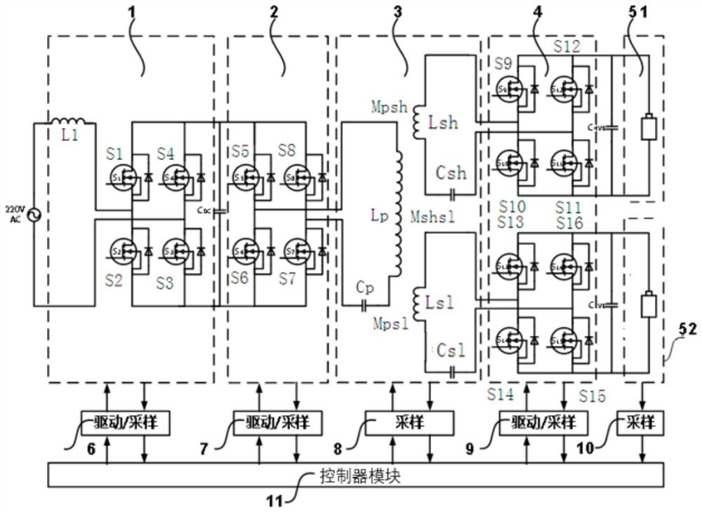 Electric vehicle wireless charging system and method