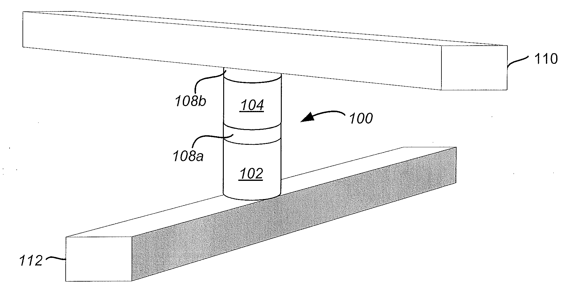 Optimized electrodes for re-ram