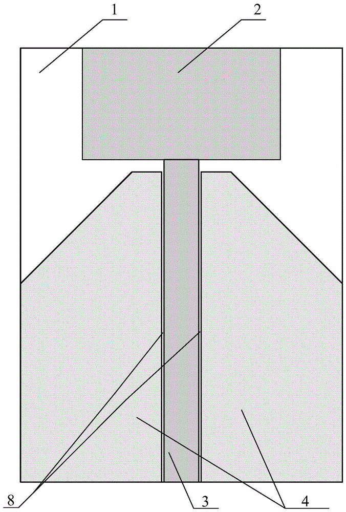 UWB antenna with band-stop characteristic