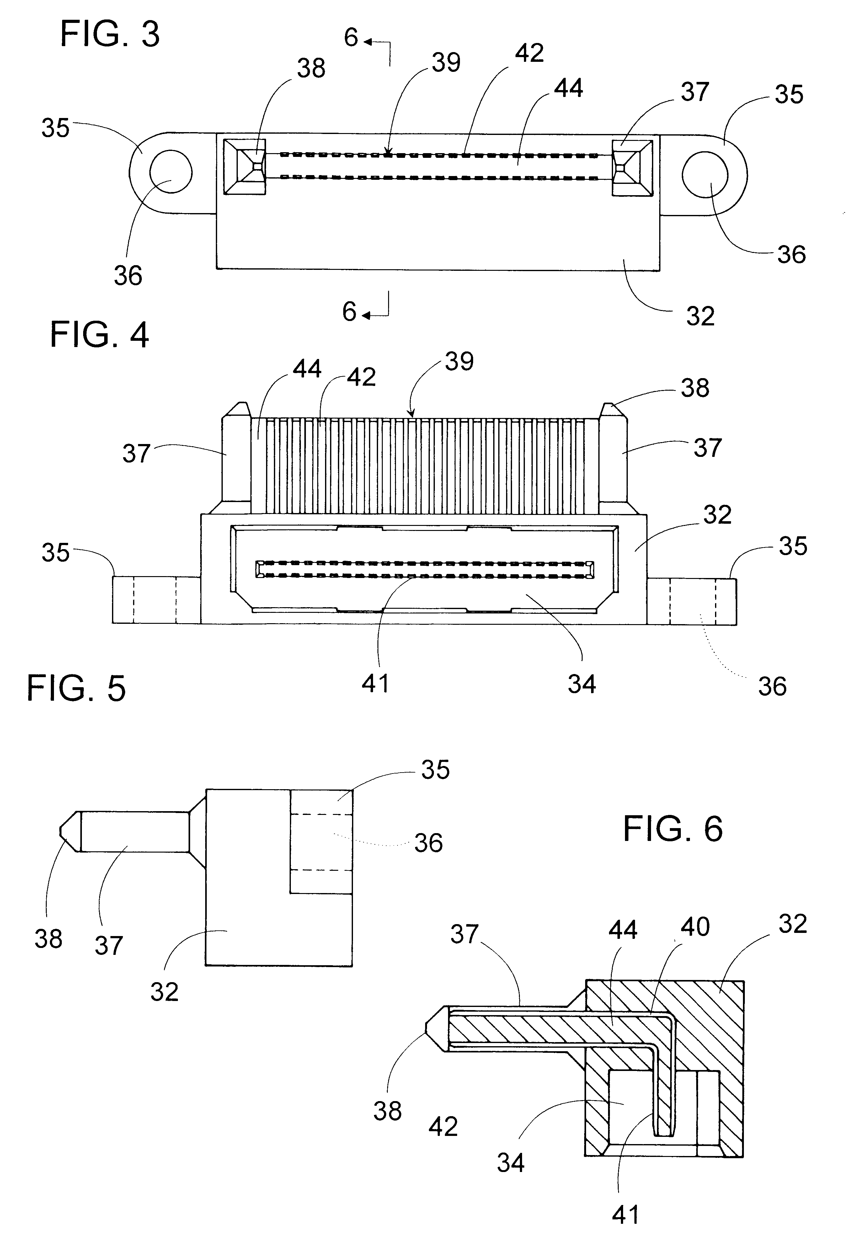 Electrical coupler for detachable interconnection between a main unit and an external unit