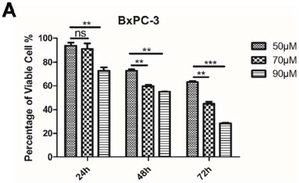 A kind of chitosan drug loading system and its preparation method and application