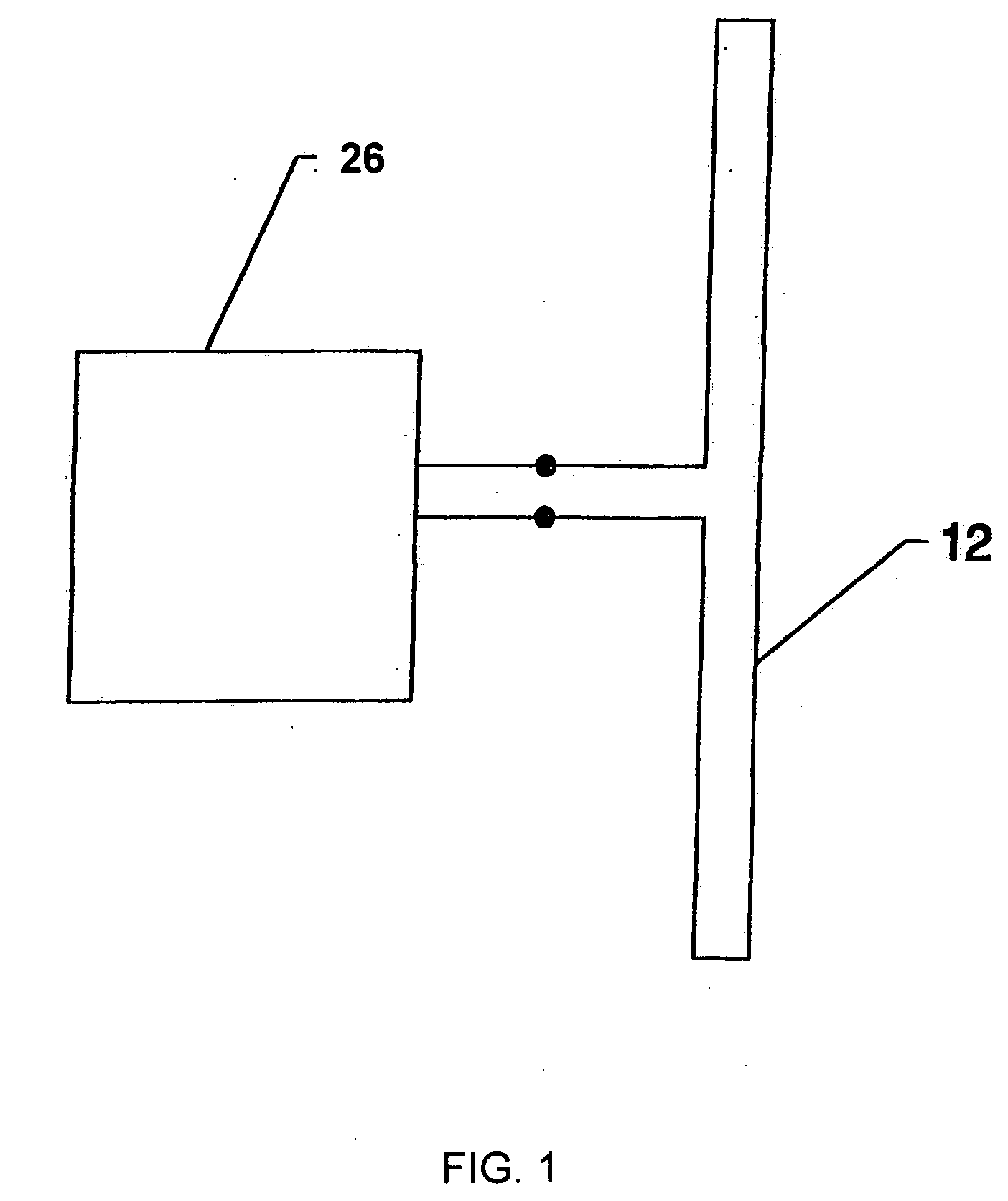 Process for manufacture of novel, inexpensive radio frequency identification devices