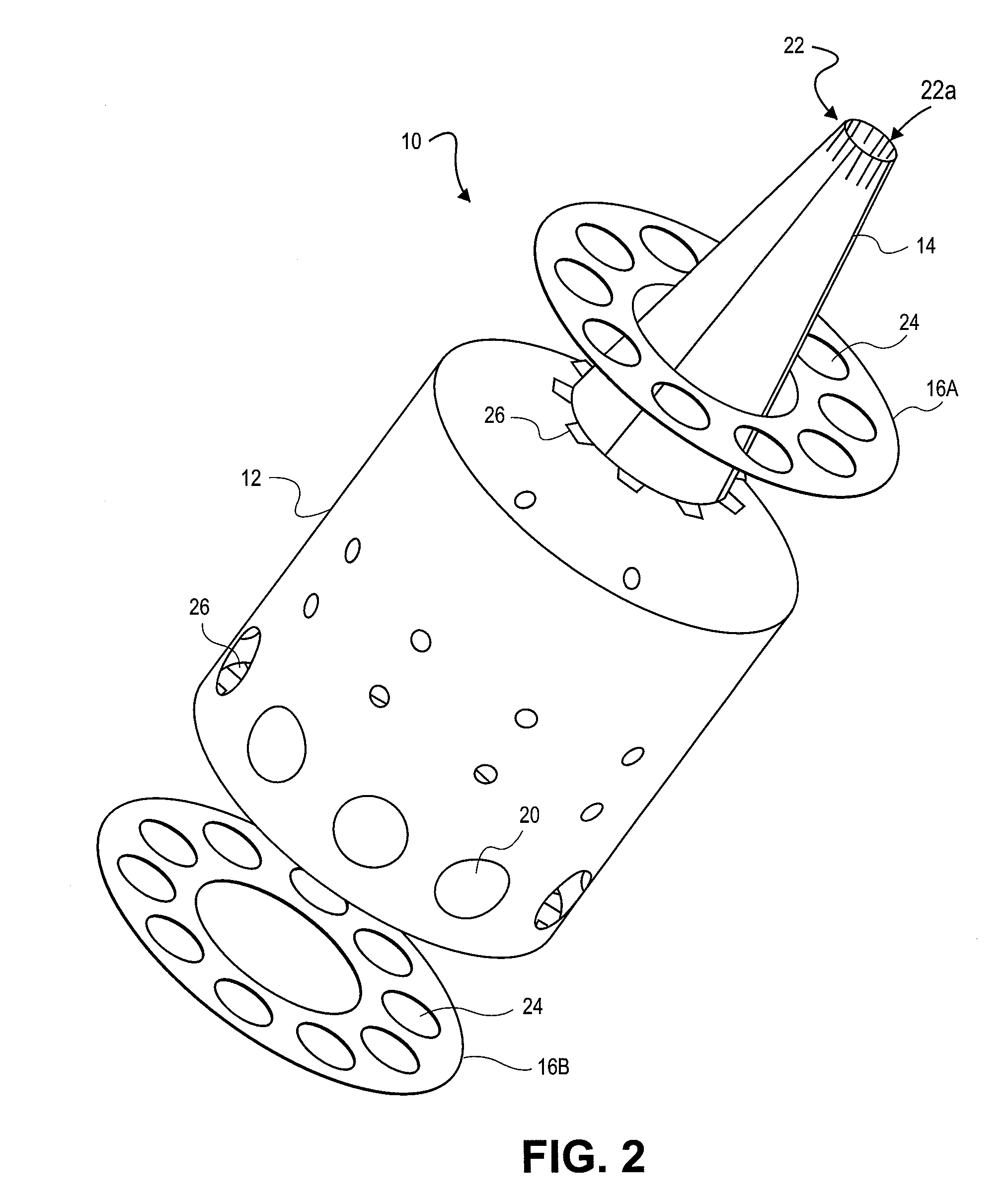 Charcoal Starting Device and Method