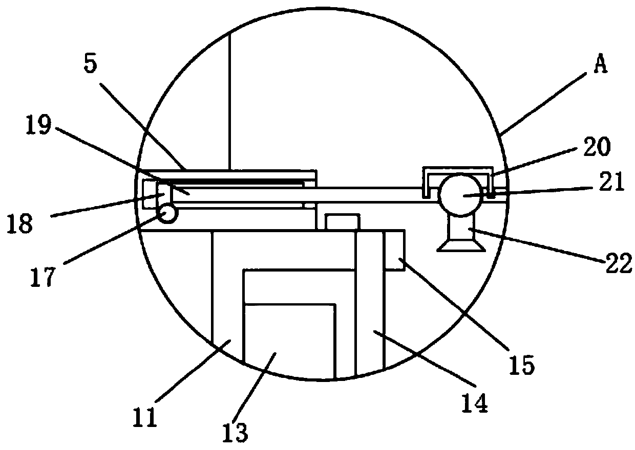 Medical imaging diagnosis auxiliary device