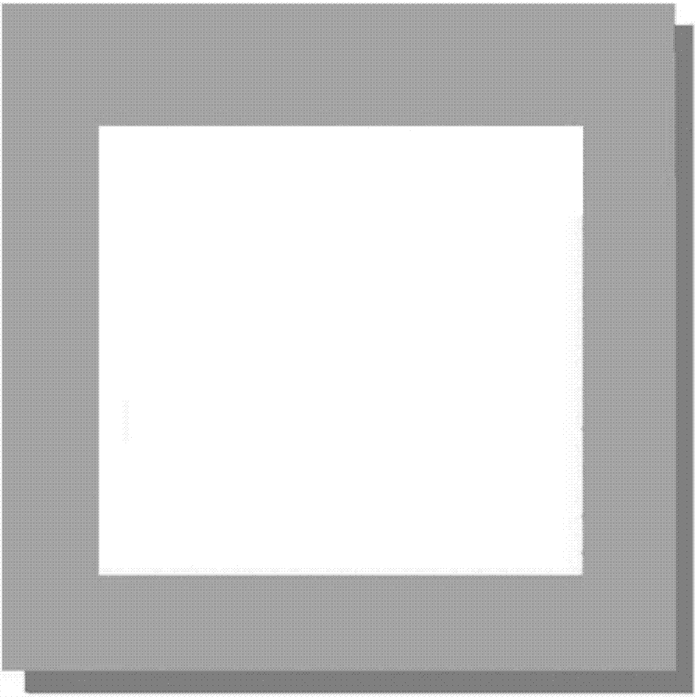 Shadow effect picture generating method and apparatus