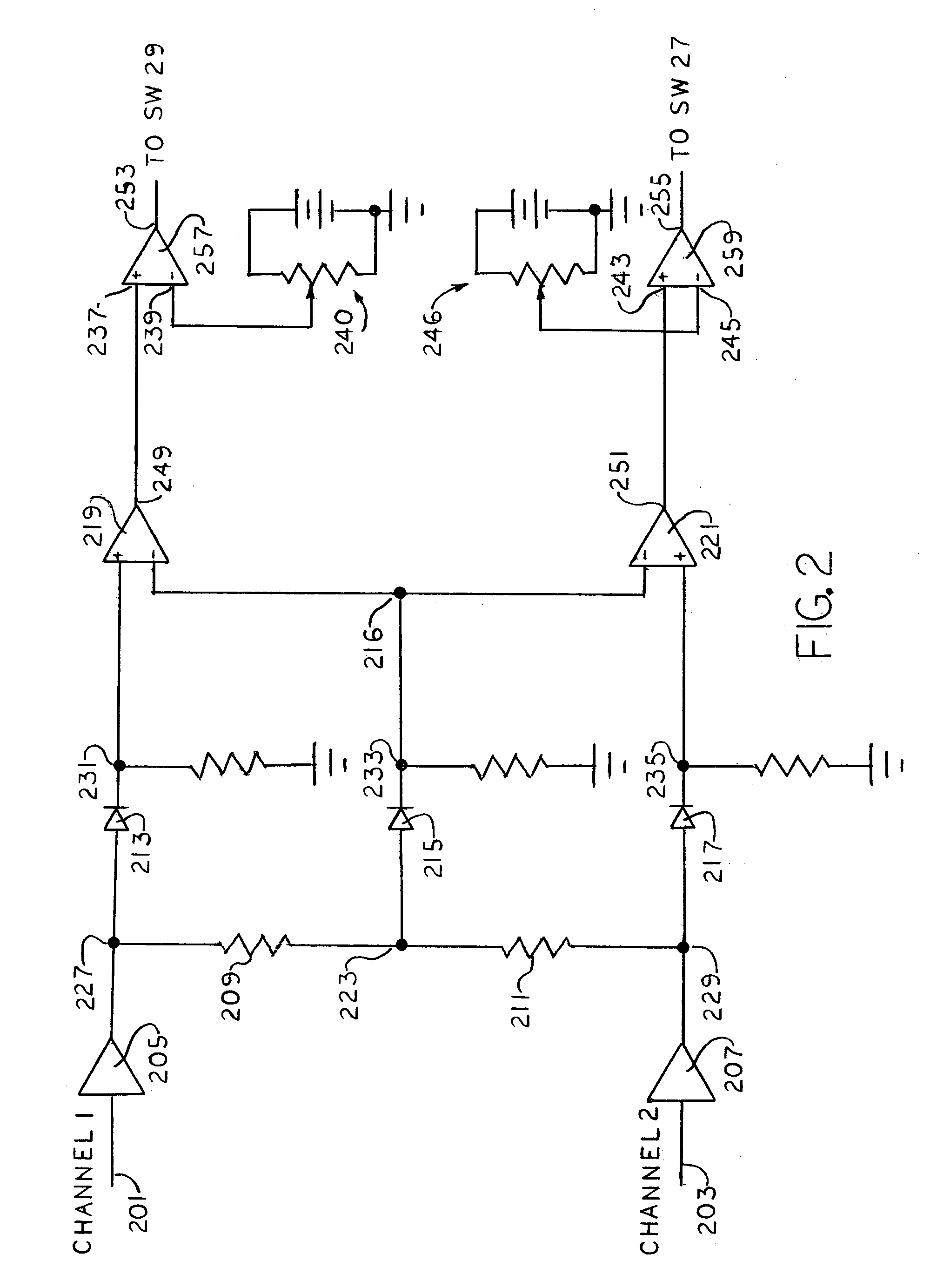 System for reducing noise in the reproduction of recorded sound signals