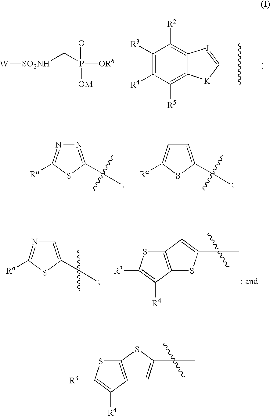 Novel inhibitors of beta-lactamase