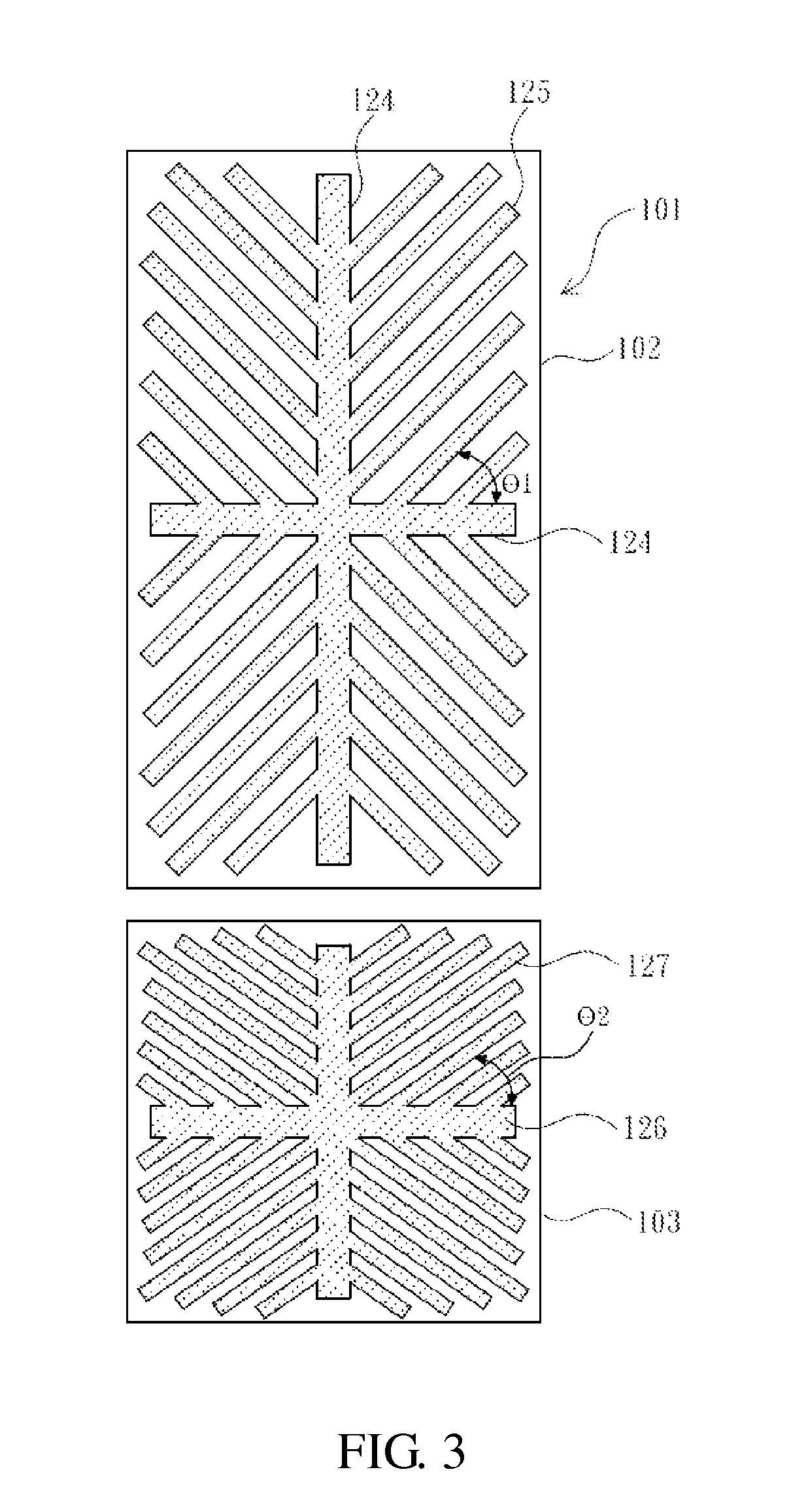 Liquid crystal display panel and display apparatus using the same