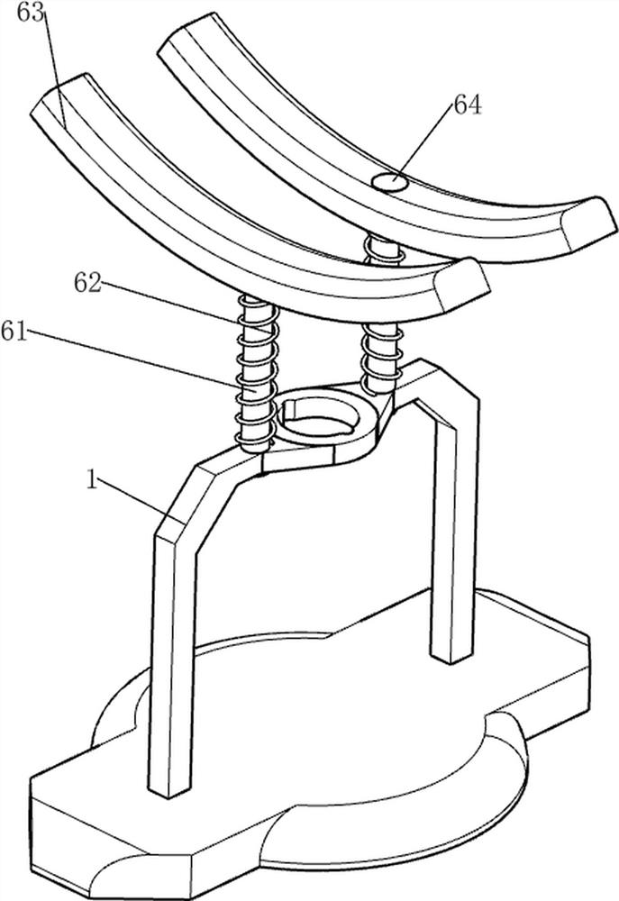 Psychiatric stabilizing agent injection device for mania patients