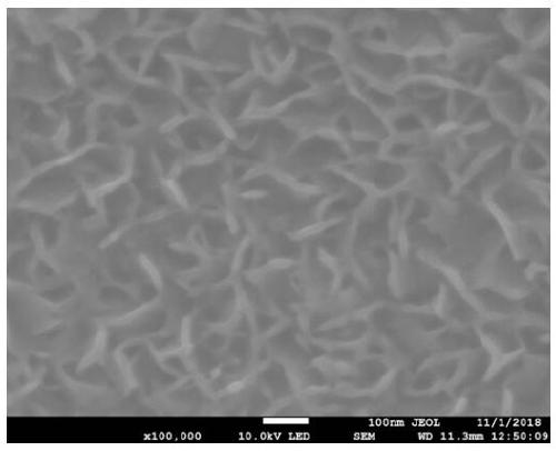 TiO2 nano-array film and preparation method thereof