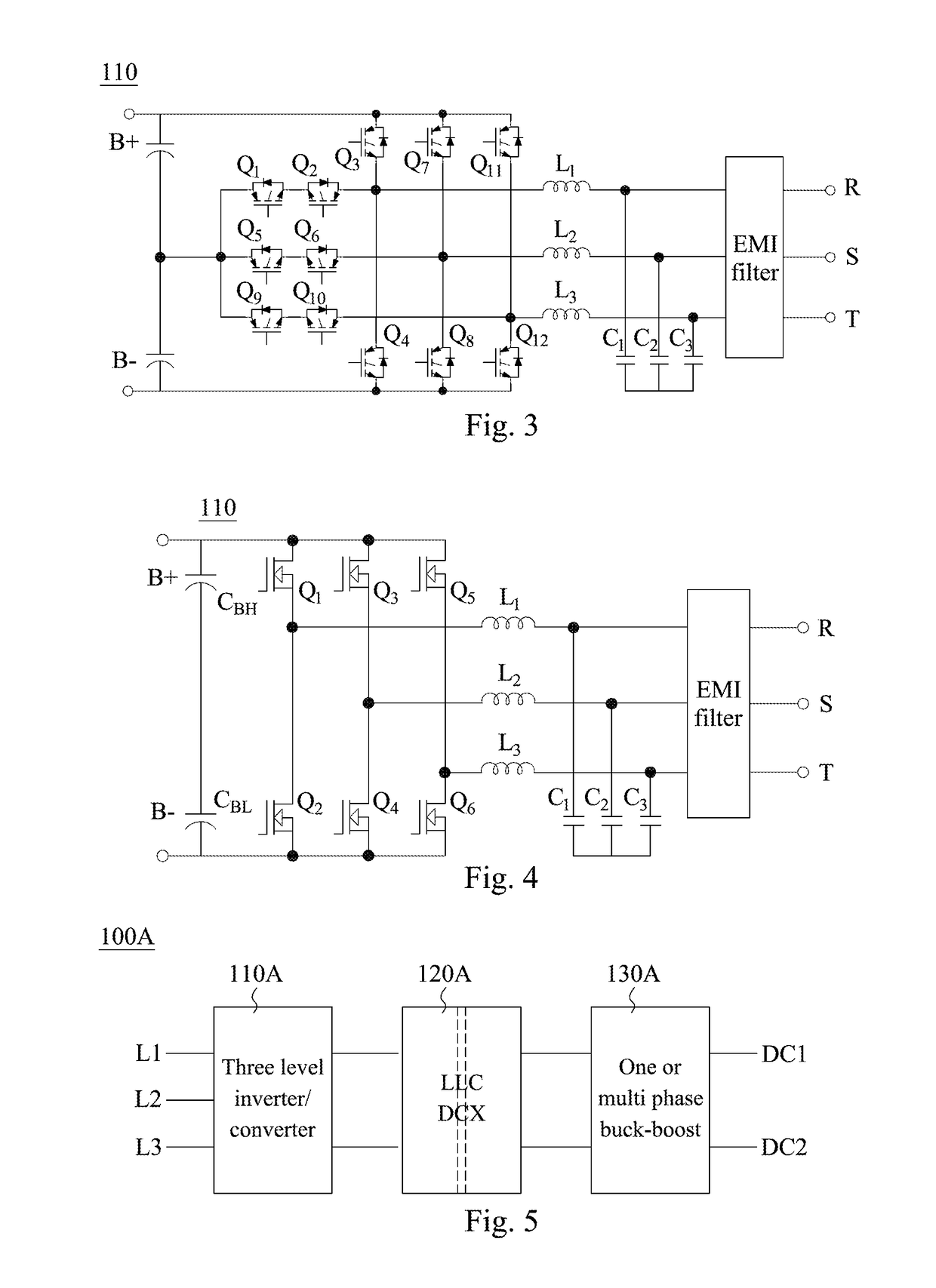 Power conversion device and power converting method