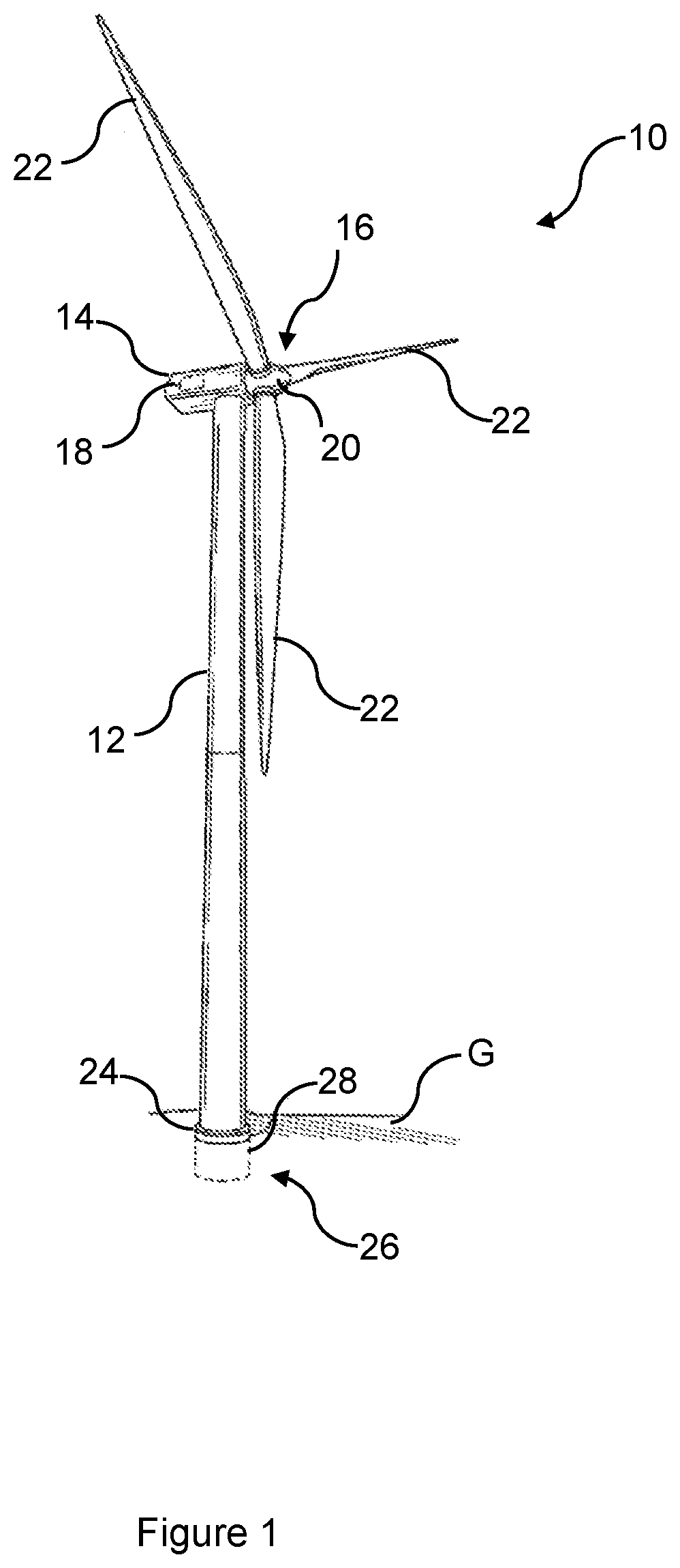 Method of forming a wind turbine foundation