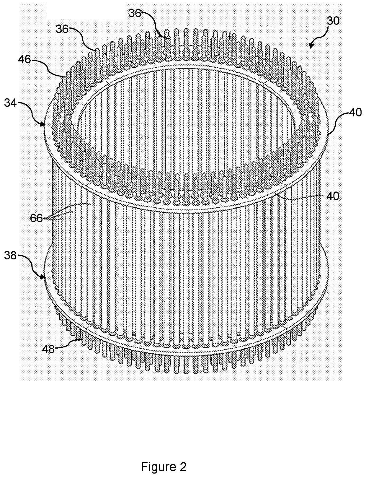 Method of forming a wind turbine foundation