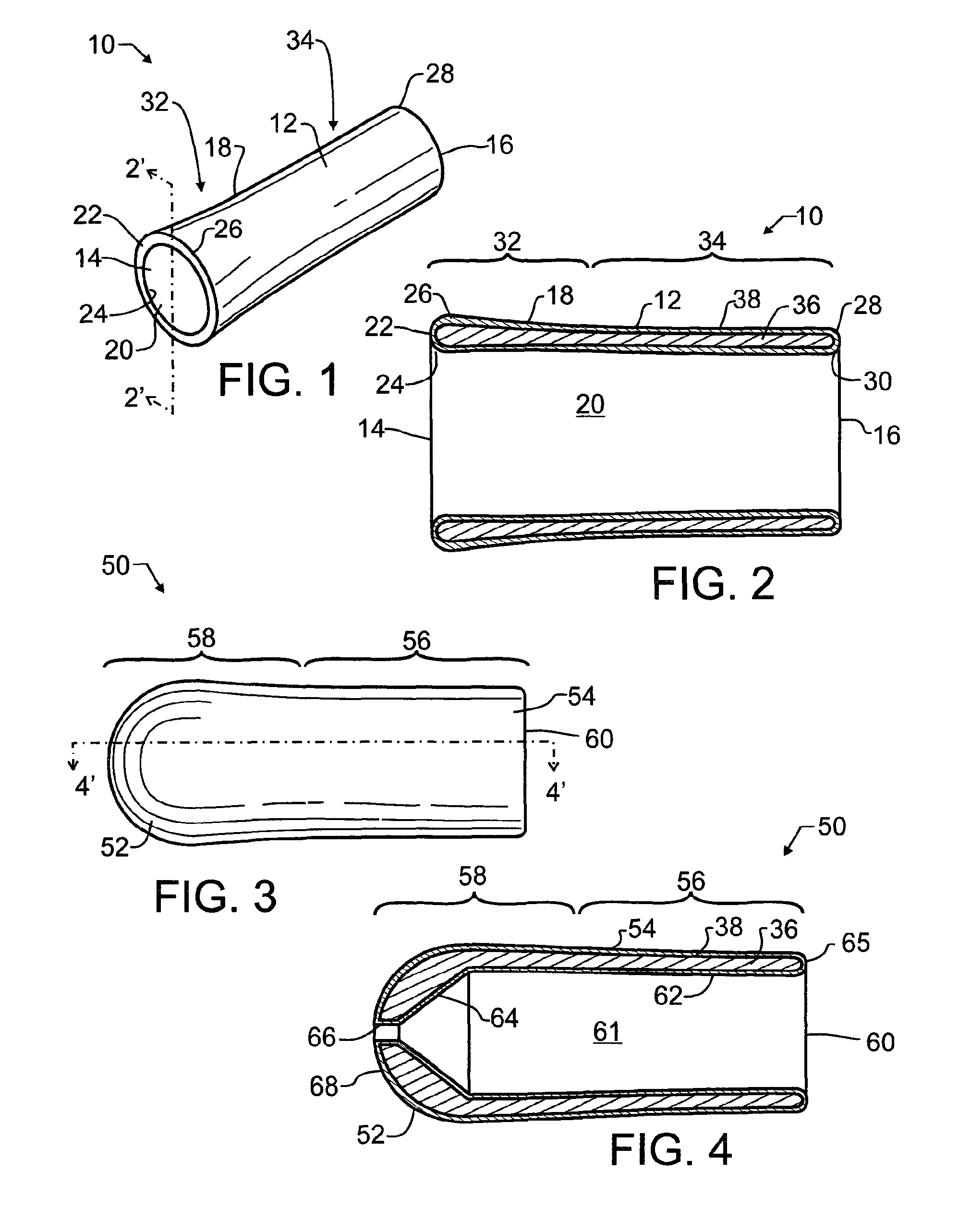 Nitride sustain