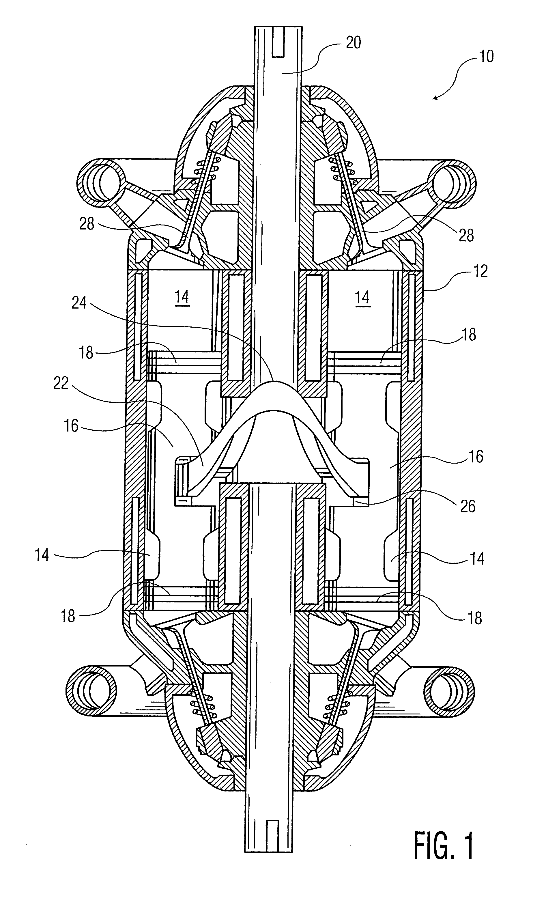 Barrel-type internal combustion engine and/or piston actuated compressor with optimal piston motion for increased efficiency
