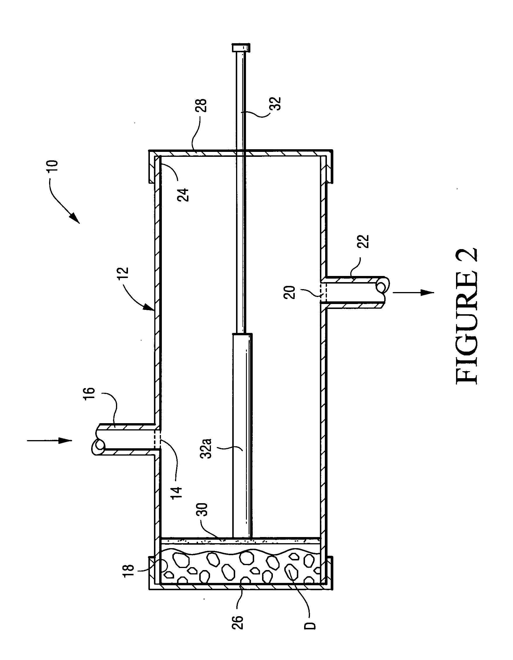 Bone dust accumulator