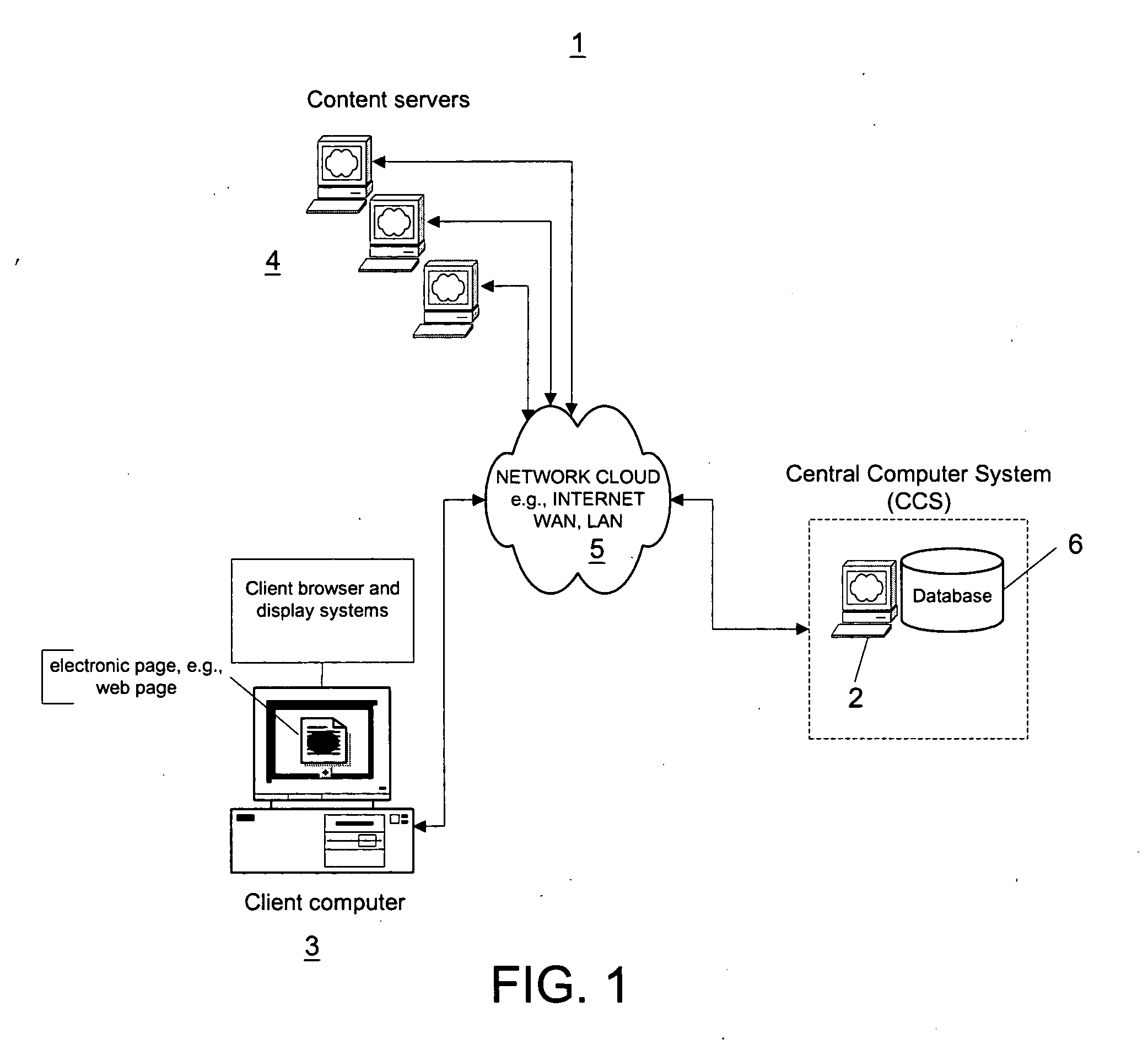 Systems and methods for automatic identification and hyperlinking of words or other data items and for information retrieval using hyperlinked words or data items