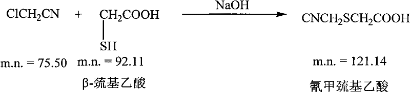 Method for preparing cefmetazole sodium
