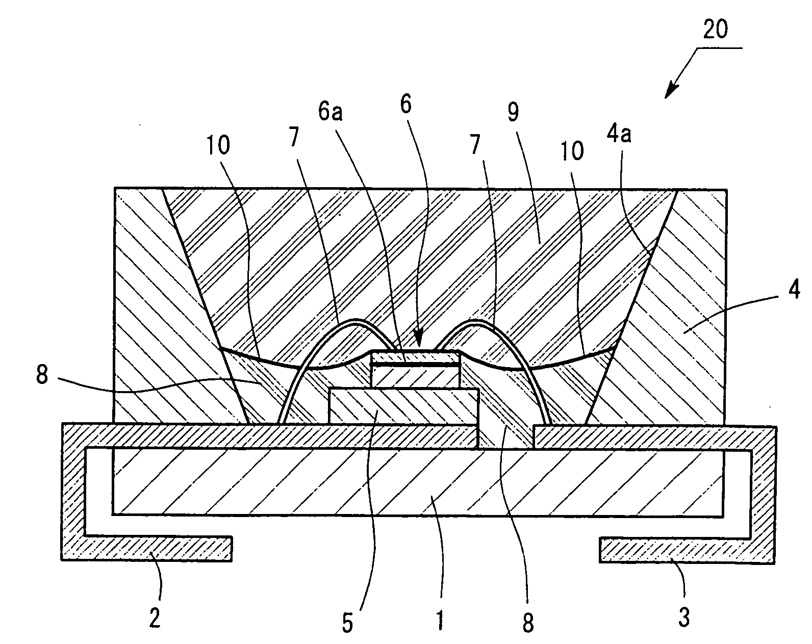 Semiconductor light-emitting device and method for manufacturing semiconductor light-emitting device