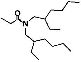 A method for extracting lithium from high magnesium-lithium ratio salt lake brine