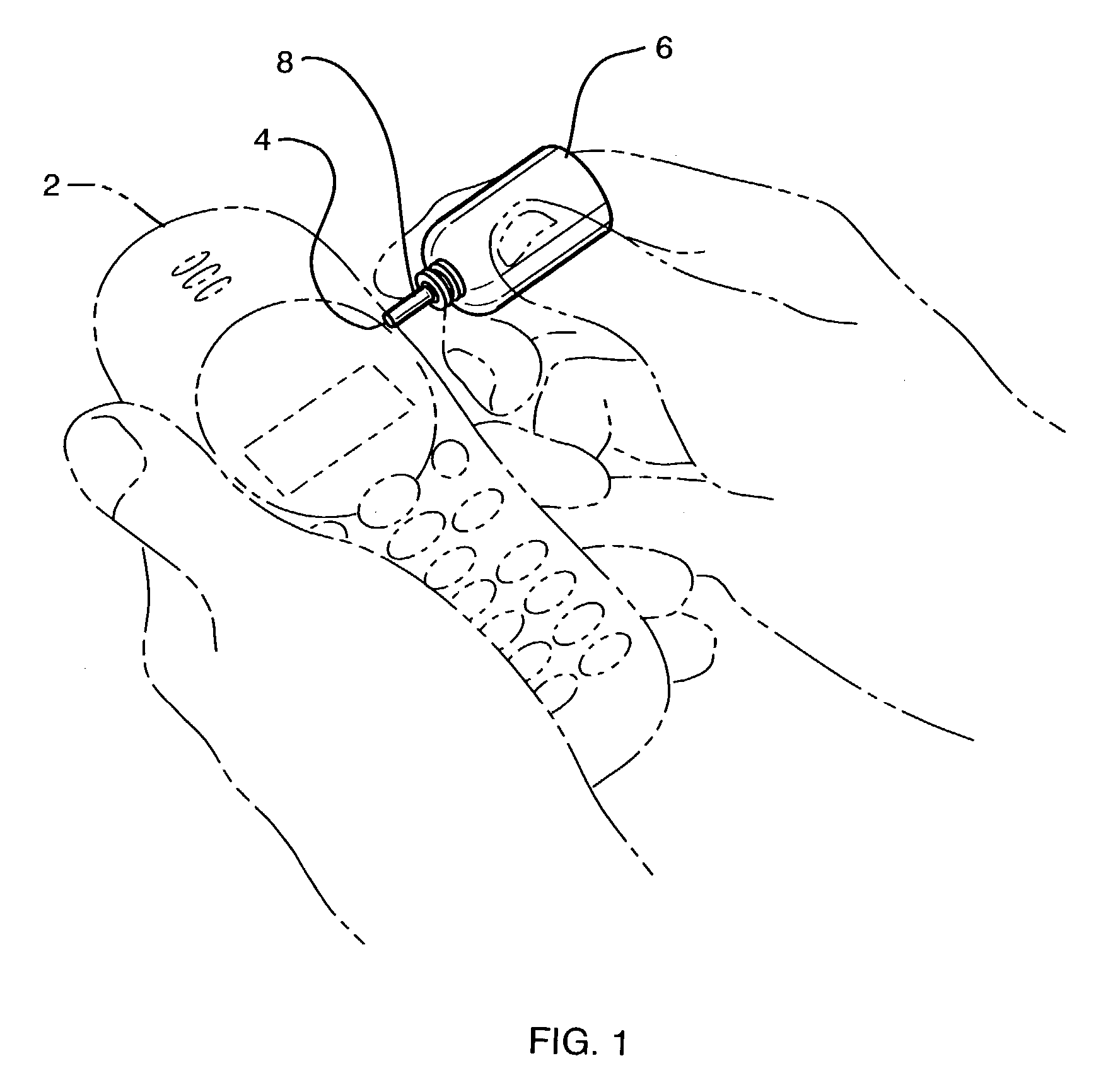Apparatus for refueling a direct oxidation fuel cell