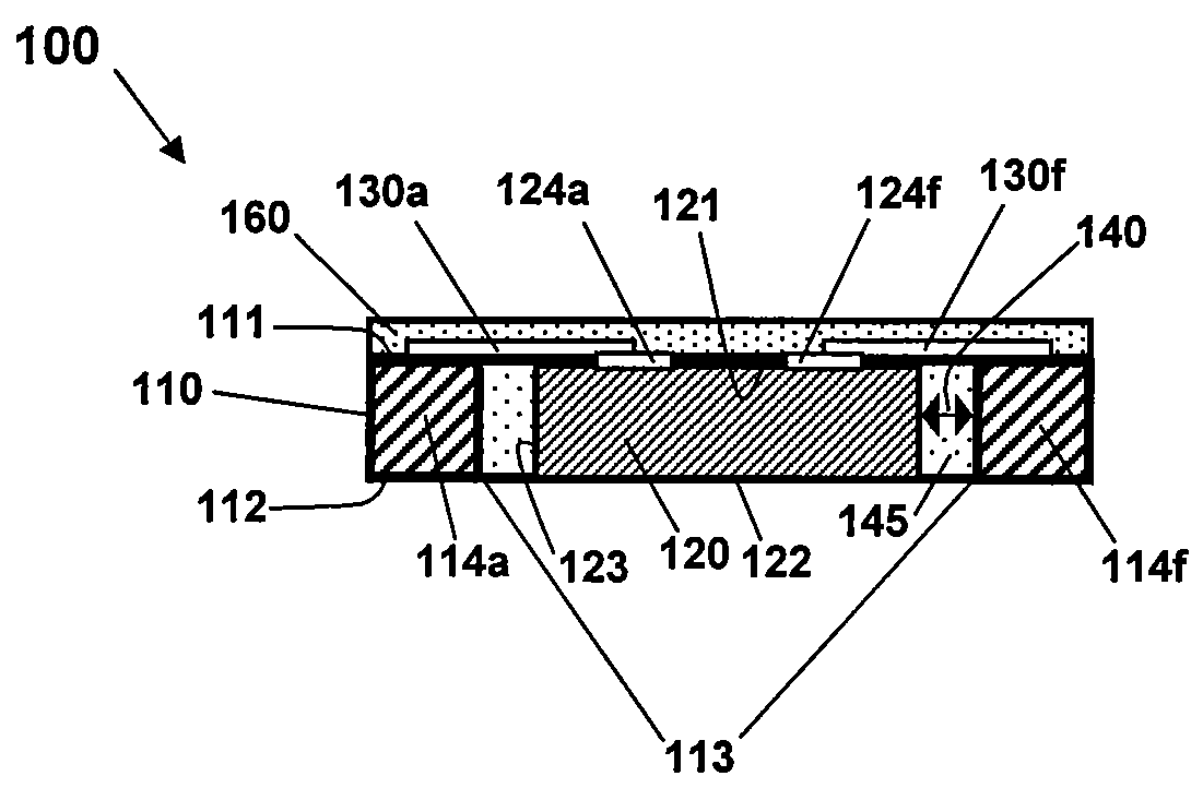 Molded Ultra Thin Semiconductor Die Packages, Systems Using the Same, and Methods of Making the Same