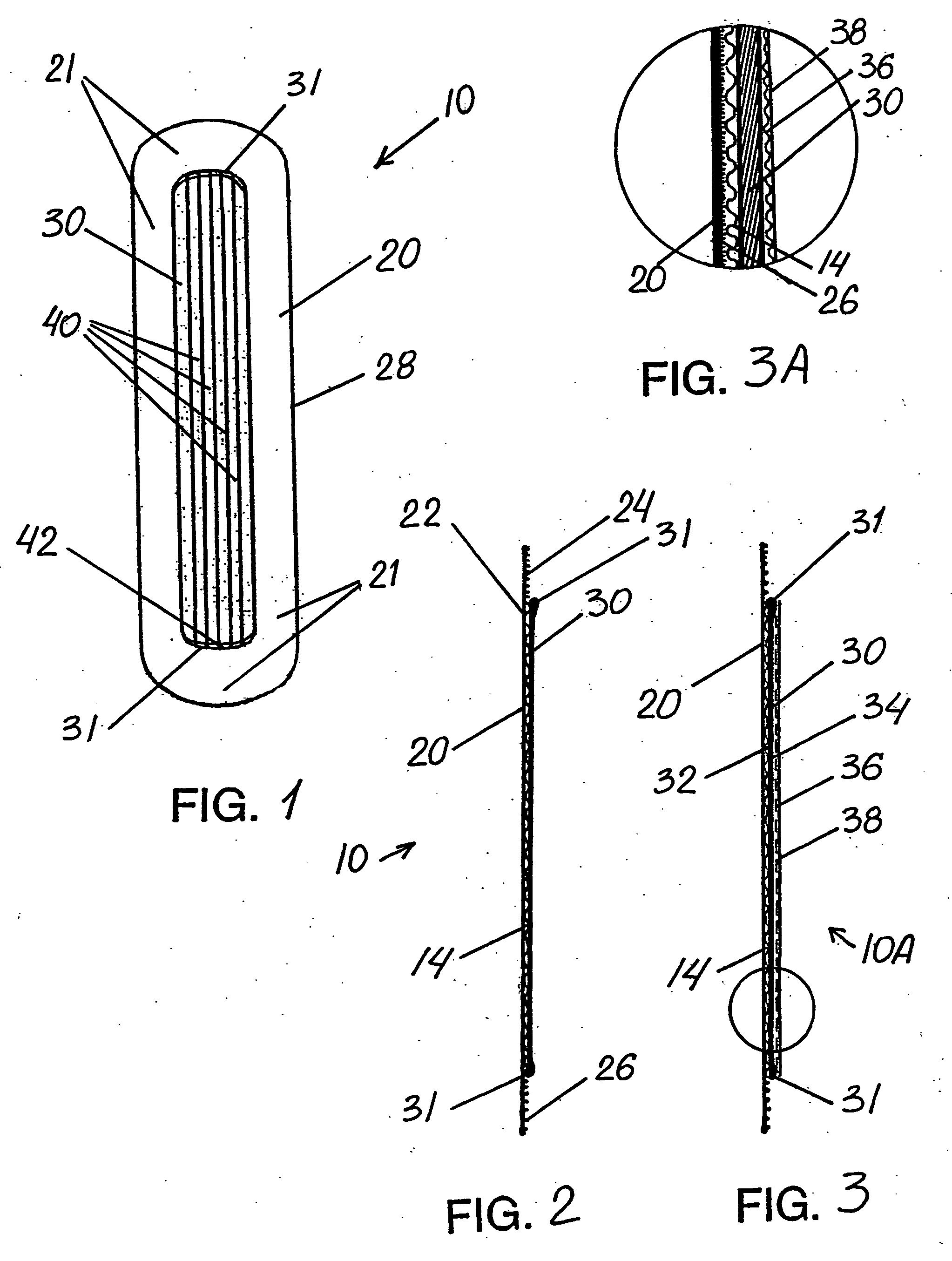 Anti-creep waist-clothing stay device and method of reinforcing crotch-adjacent inner-seam areas
