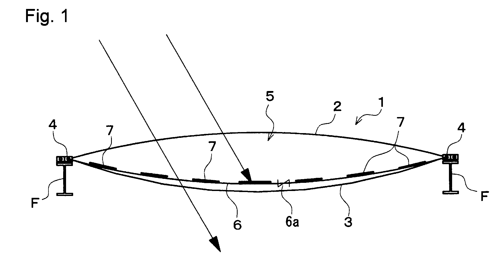 Enclosure structure for building