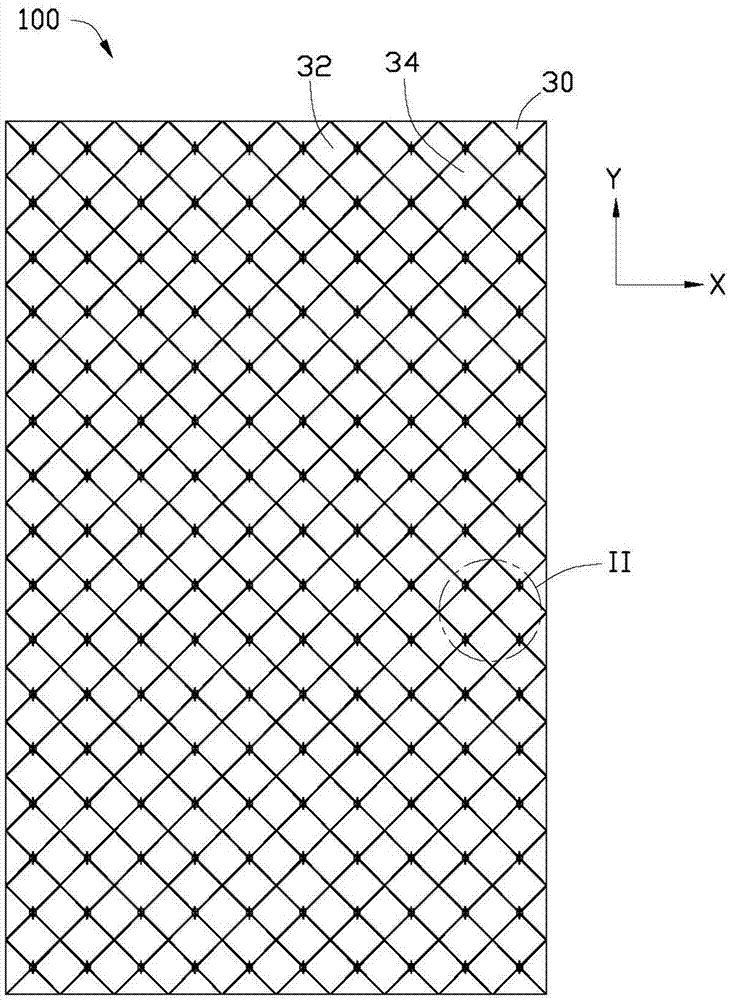Touch screen and manufacture method thereof