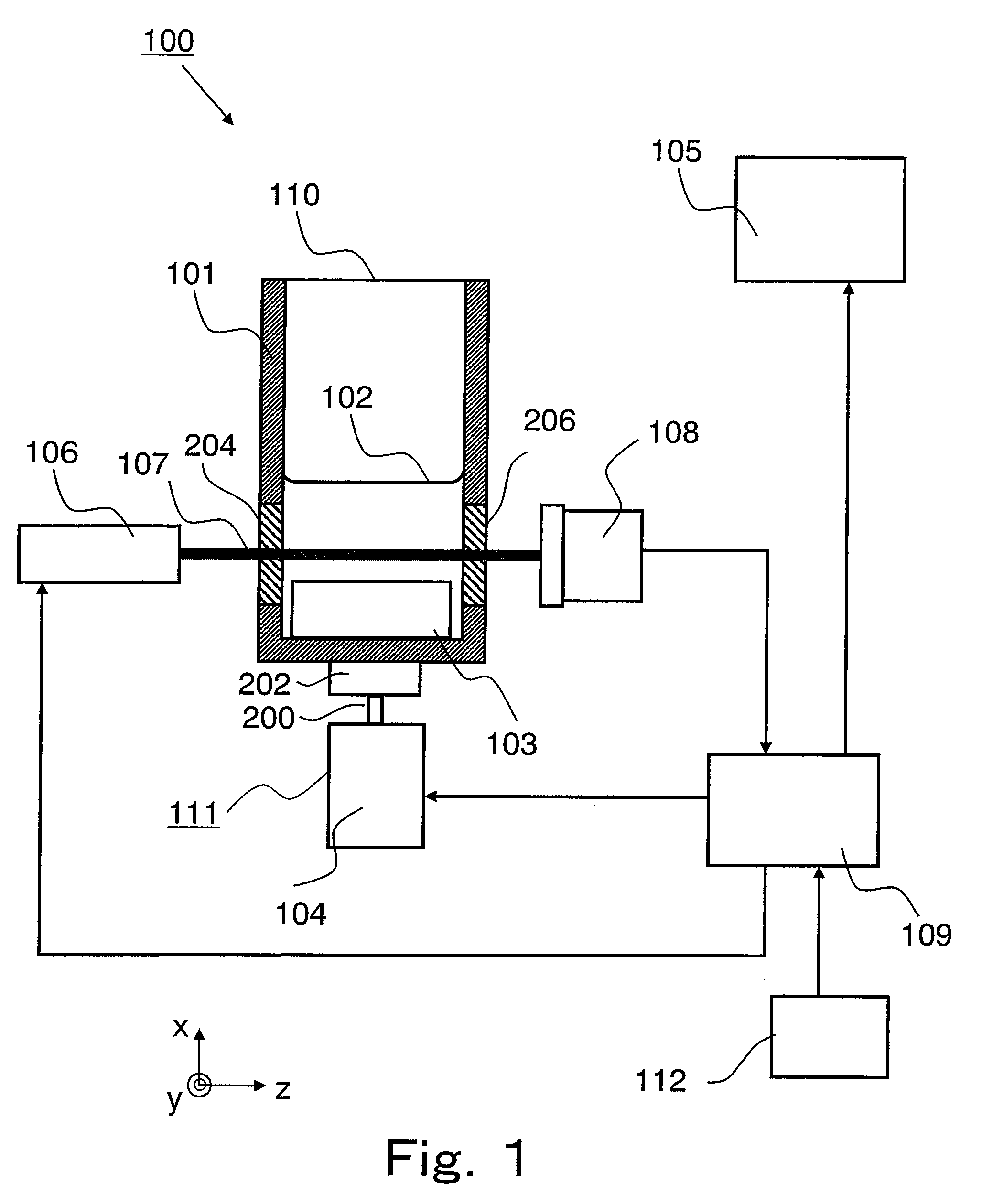 Stirring state detecting method