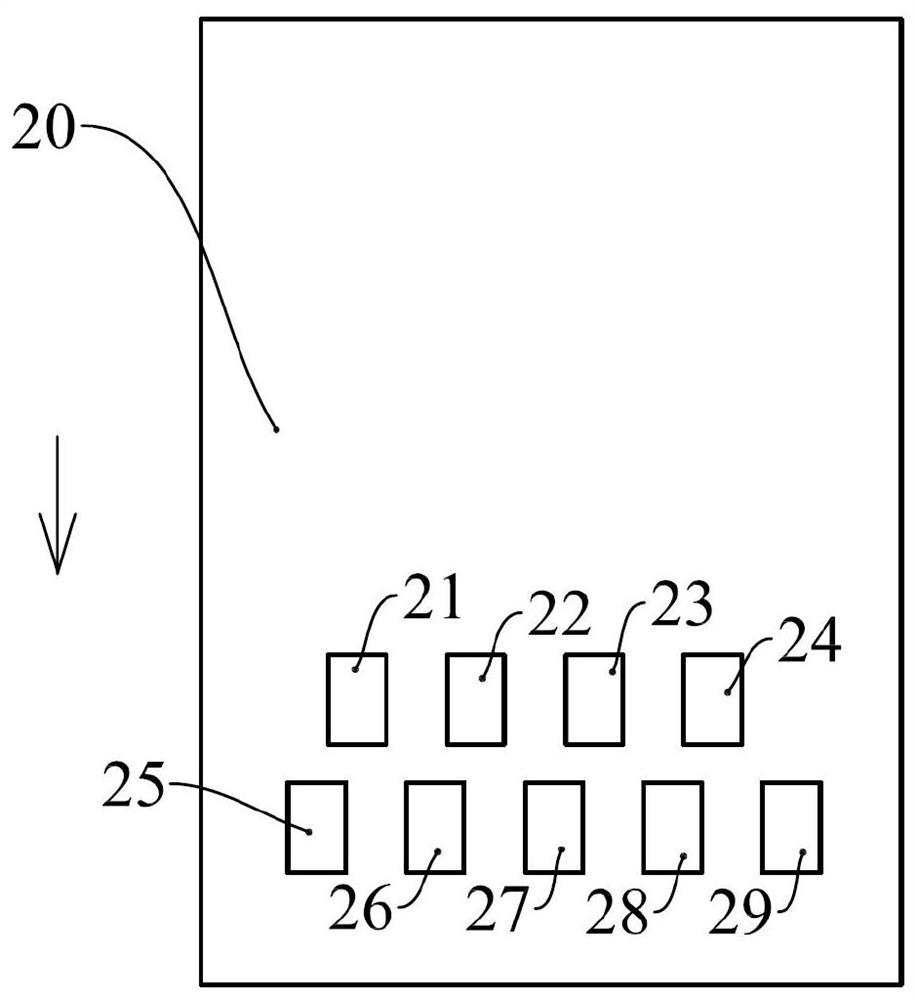 Connecting piece, consumable chip, consumable container, electronic imaging equipment and method for installing connecting piece and consumable container