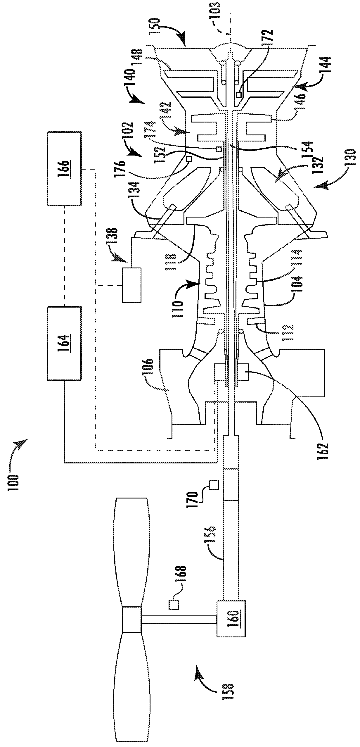 Propulsion system for an aircraft