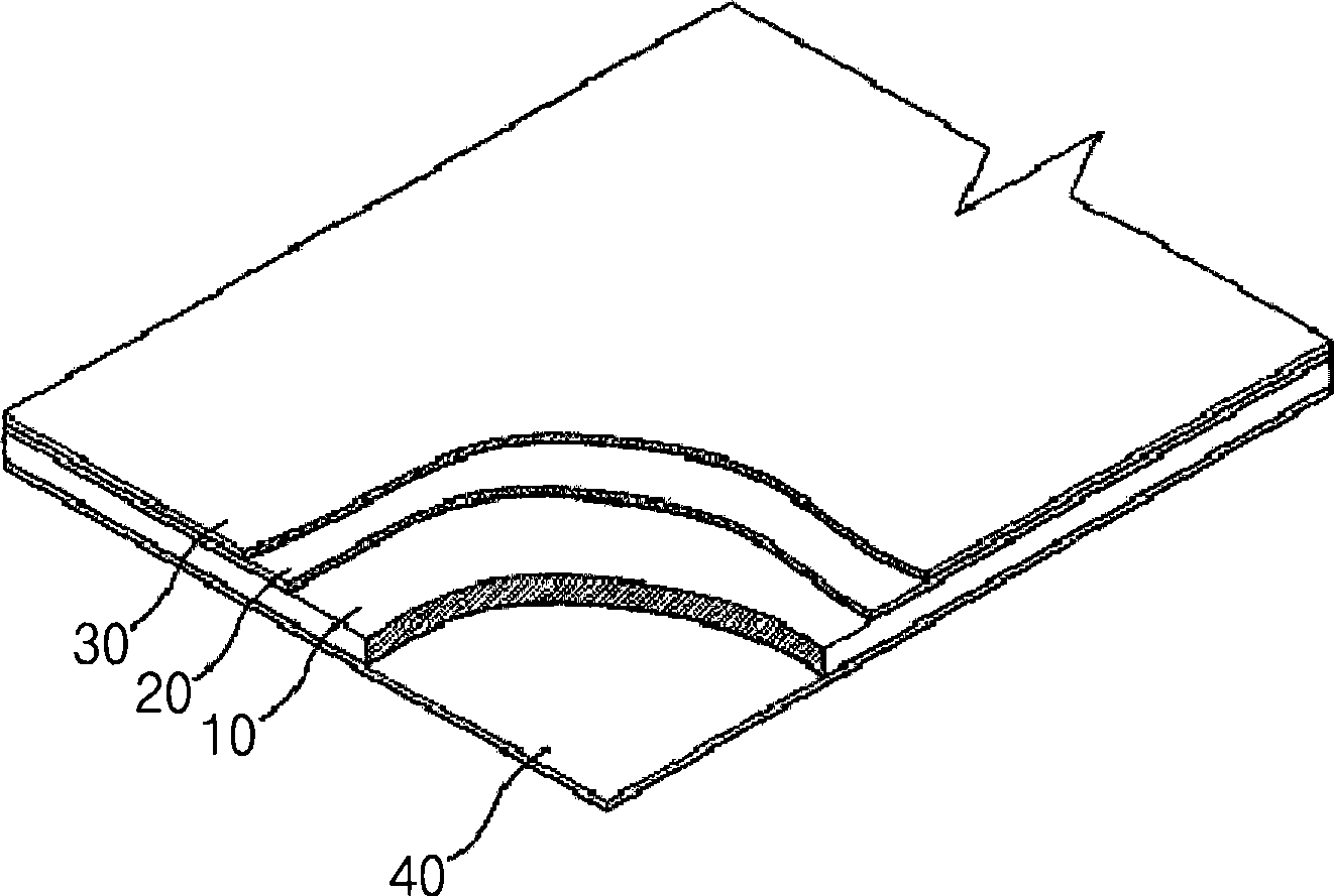 Method for manufacturing floor covering and floor covering manufacturing thereby