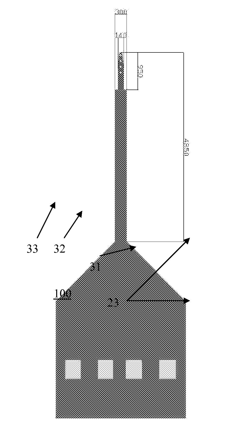 Microfabricated neural probes and methods of making same