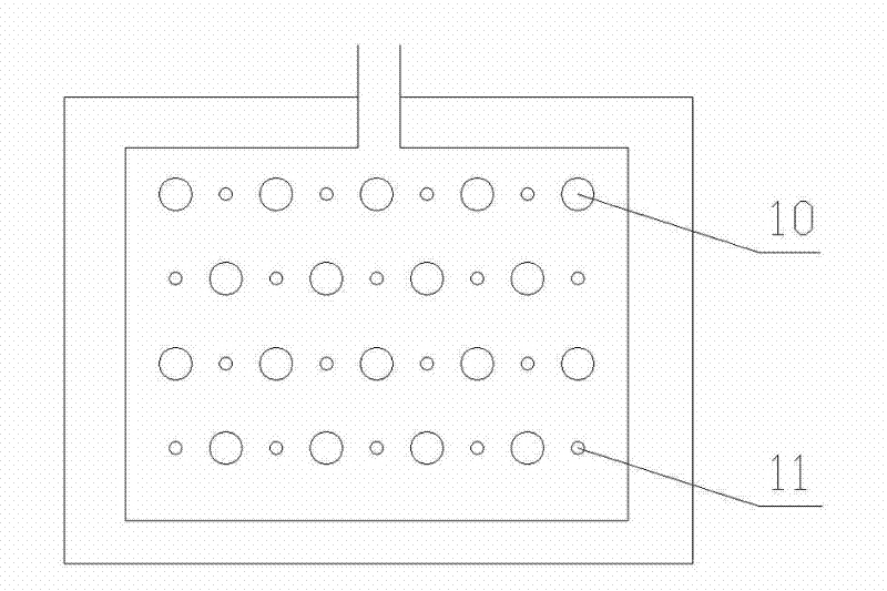 Solar cement product drying device