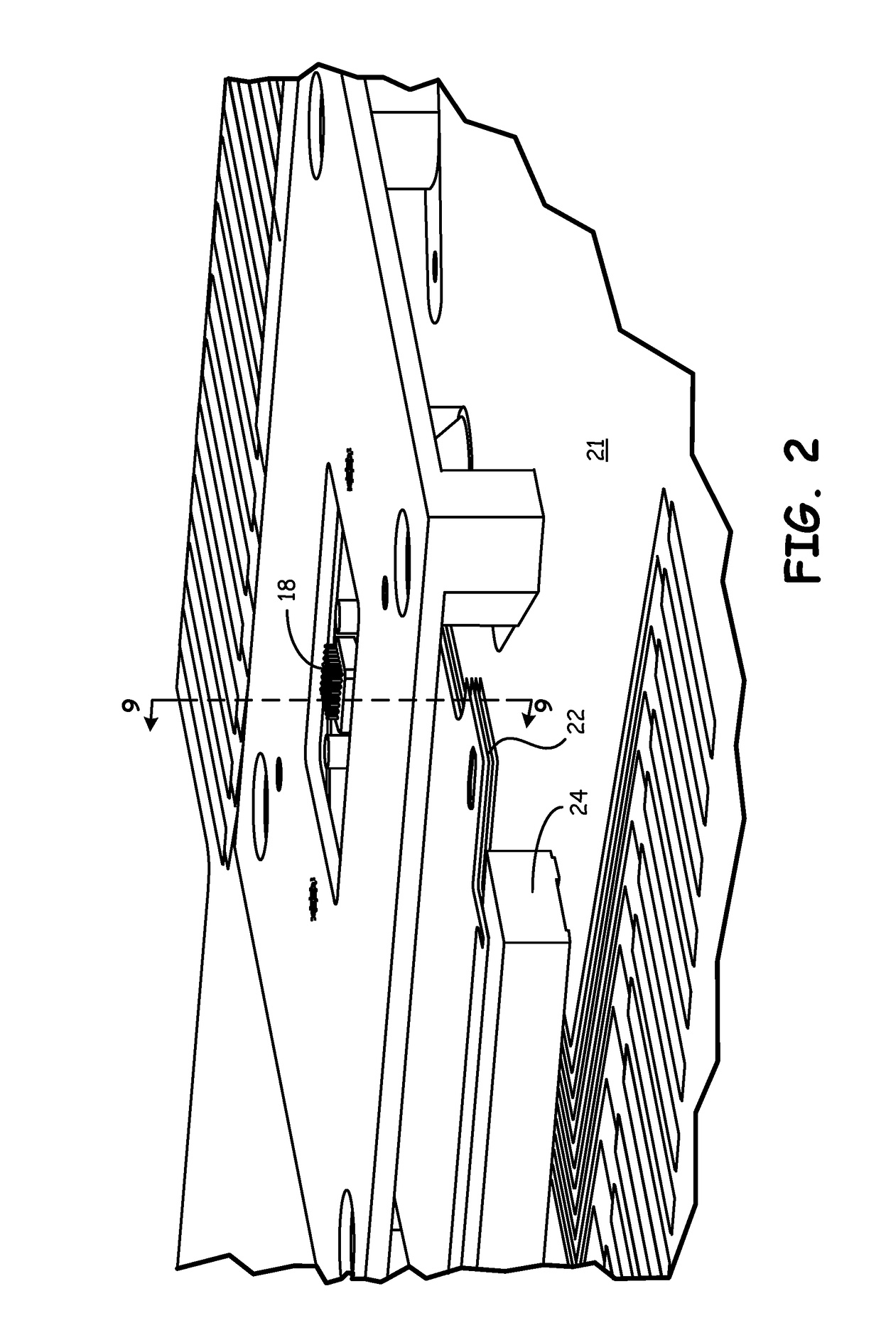 Testing apparatus and method for microcircuit and wafer level IC testing