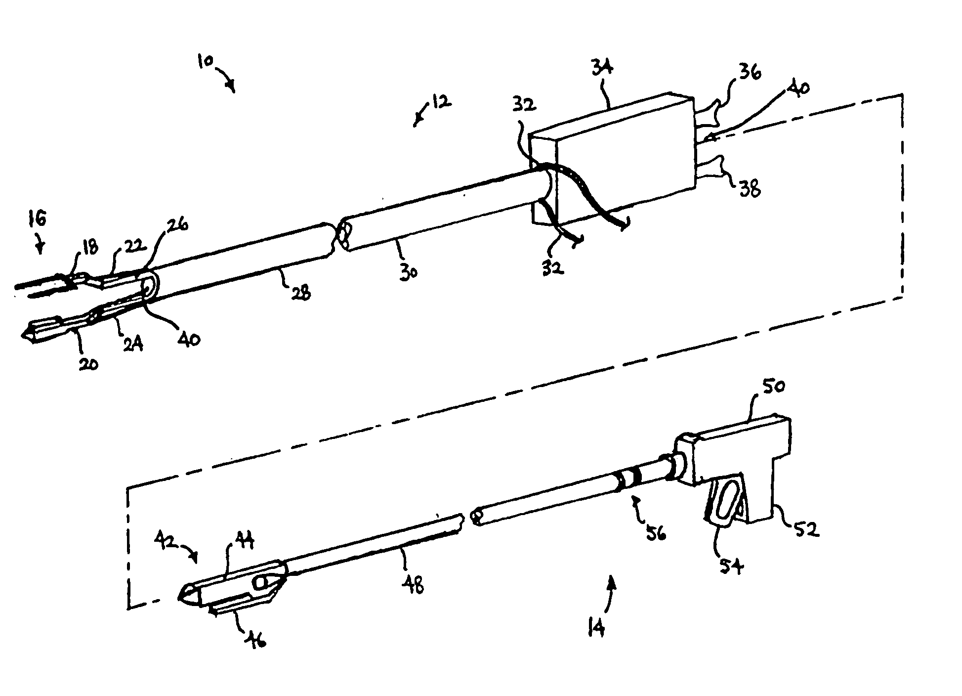 Single-fold system for tissue approximation and fixation