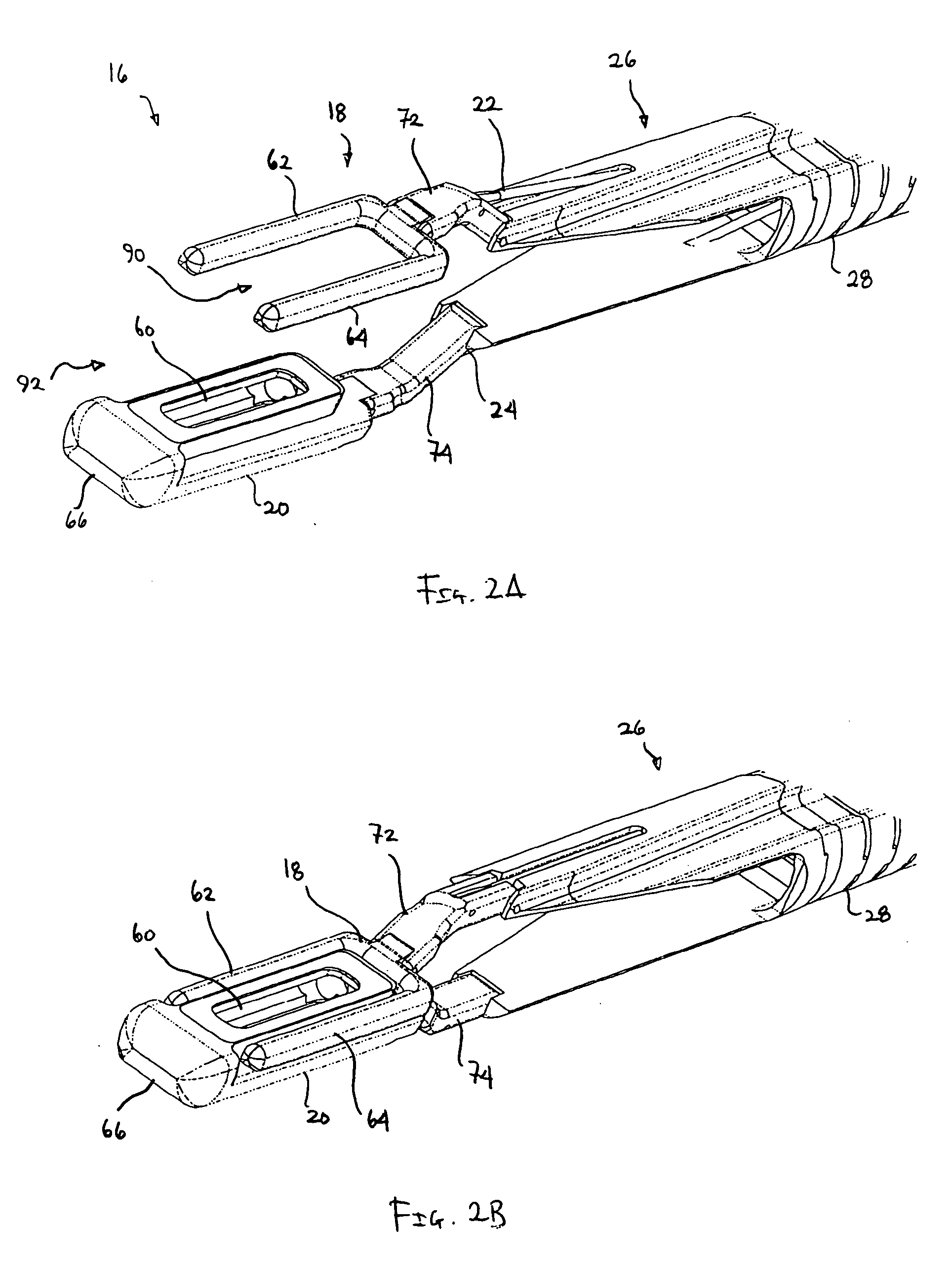 Single-fold system for tissue approximation and fixation