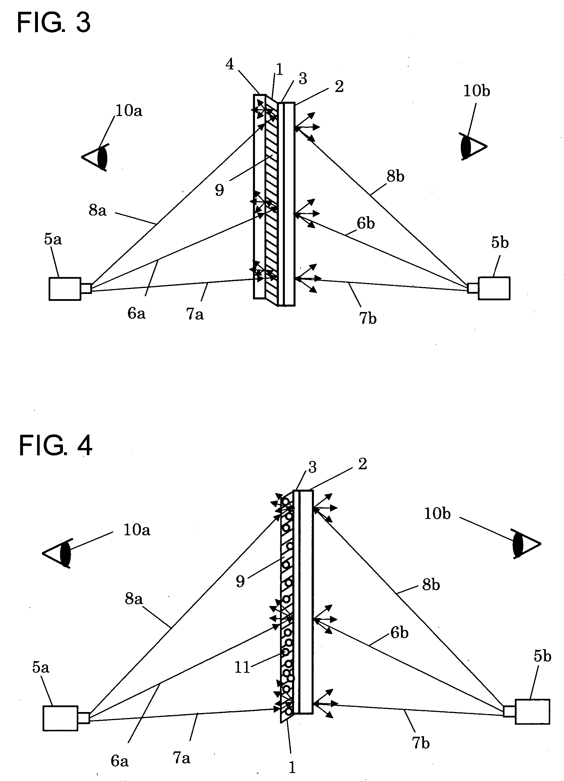 Screen and image projection system using the same