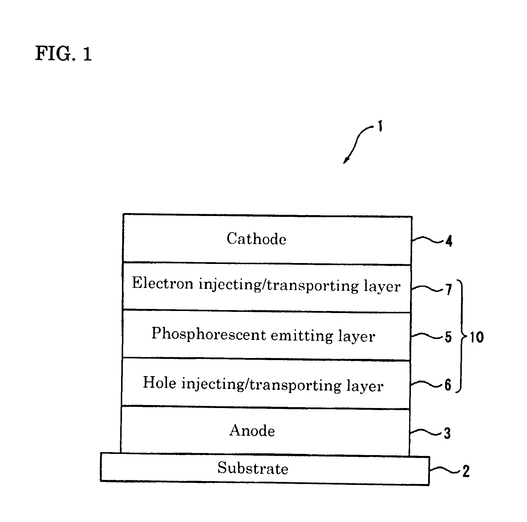 Material for organic electroluminescent element, and organic electroluminescent element