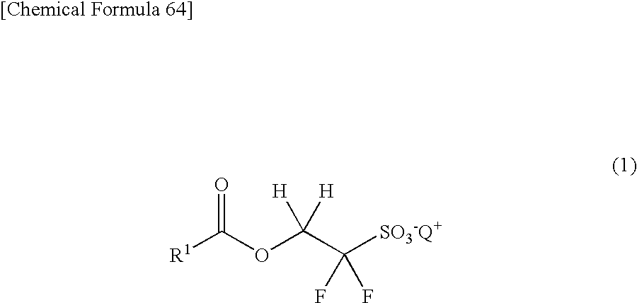 Compound for Photoacid Generator, Resist Composition Using the Same, and Pattern-Forming Method