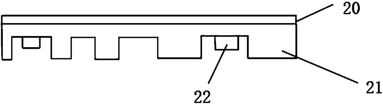 High-heat-dissipation multilayer copper substrate and manufacturing method therefor