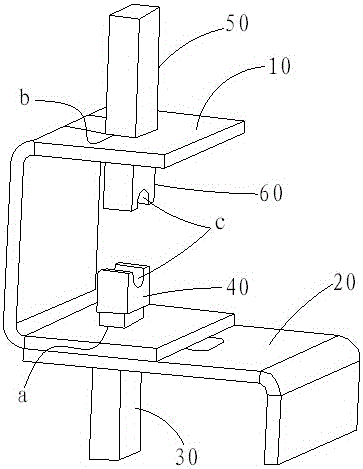 Silica gel coating mechanism