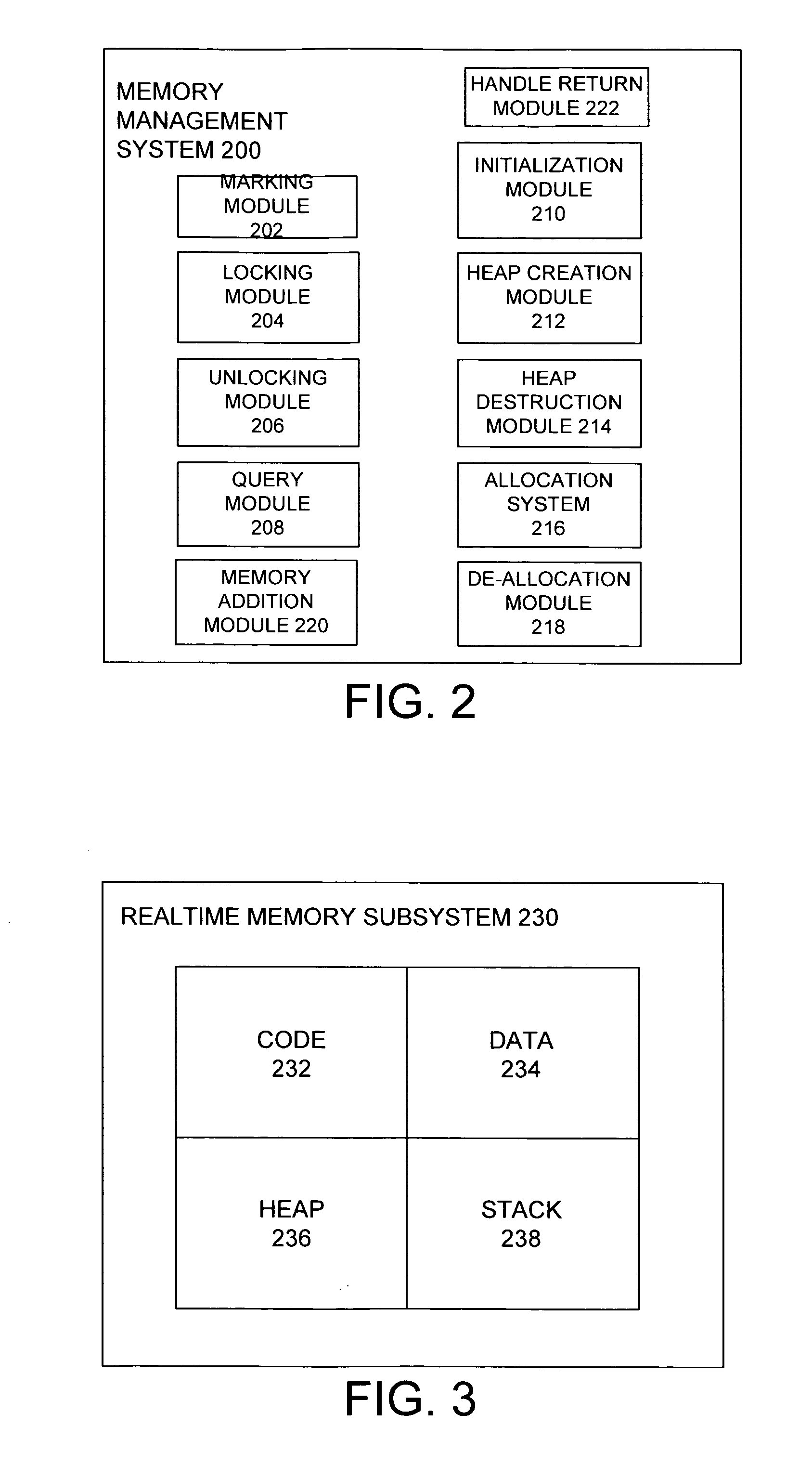 System and method for memory management