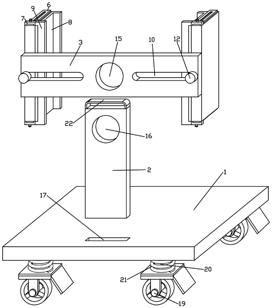 Mistaken touch prevention device and method for computer