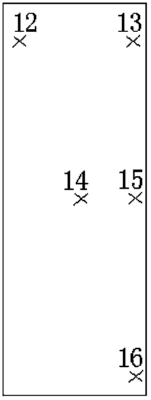 Ammeter case evaluating method based on finite element