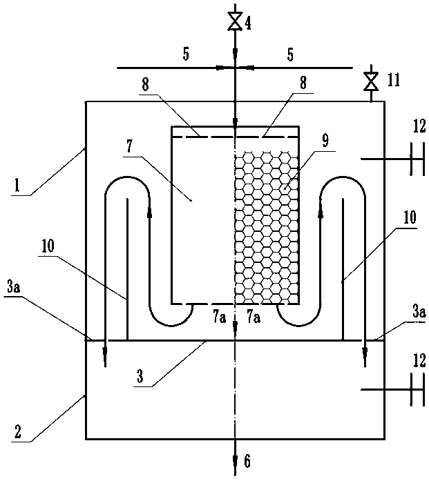 An expansion heat exchanger